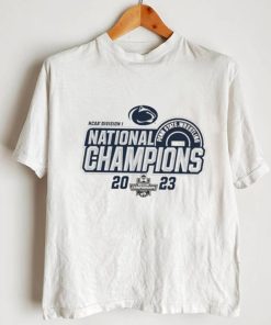 Awesome NCAA Division I National Champions 2023 Penn State Wrestling shirt