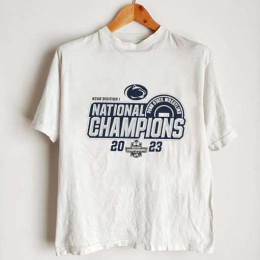 Awesome NCAA Division I National Champions 2023 Penn State Wrestling shirt