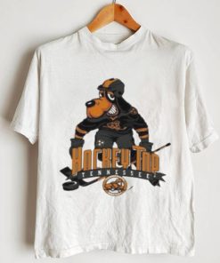 Awesome Tennessee Comfort Colors Smokey Hockey shirt