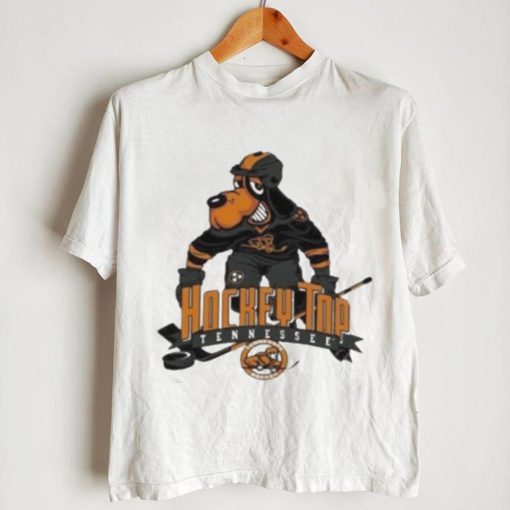 Awesome Tennessee Comfort Colors Smokey Hockey shirt