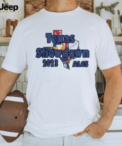 Awesome Texas Rangers vs Houston Astros Texas Showdown ALCS 2023 shirt