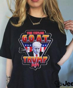 Awesome The Teflon Oat Trump 2024 Signature Shirt