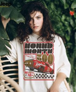 Awesome The collective Hound Mouth 500 racing houndmouth T shirt