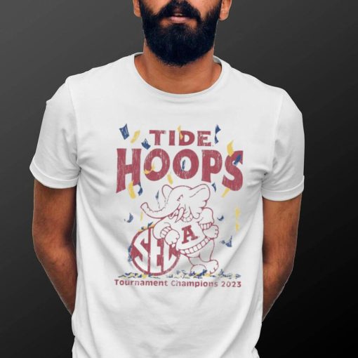 Awesome Tide Hoops Tournament Champions 2023 hoodie shirt