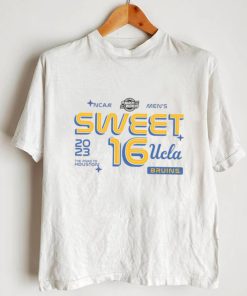 Awesome UCLA 2023 Sweet Sixteen Men’s Basketball T Shirt