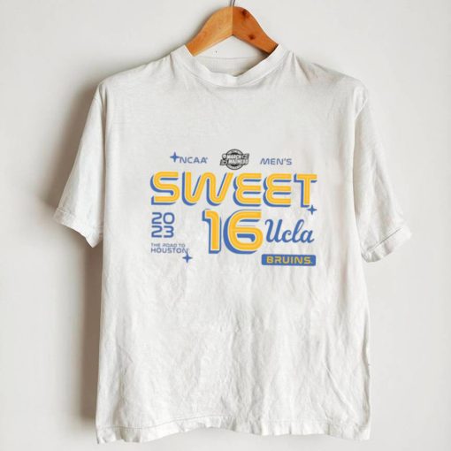 Awesome UCLA 2023 Sweet Sixteen Men’s Basketball T Shirt