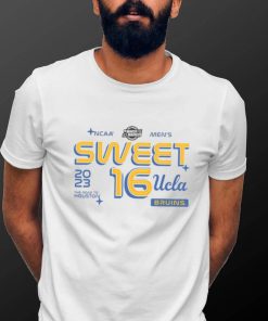 Awesome UCLA 2023 Sweet Sixteen Men’s Basketball hoodie shirt