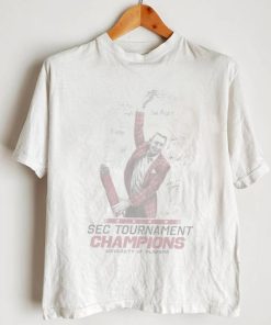 Awesome University of Alabama 2023 SEC Tournament Champions signatures shirt