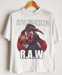 Awesome it’s fucking raw shirt