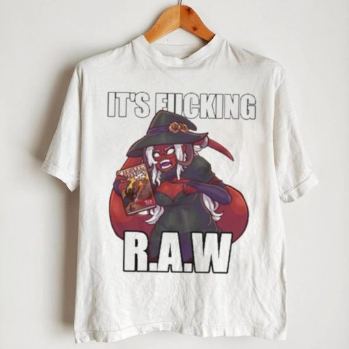 Awesome it’s fucking raw shirt