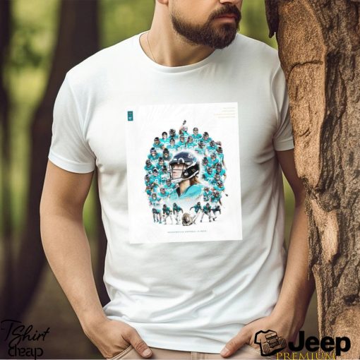 Awesome jacksonville Jaguars Football is back shirt