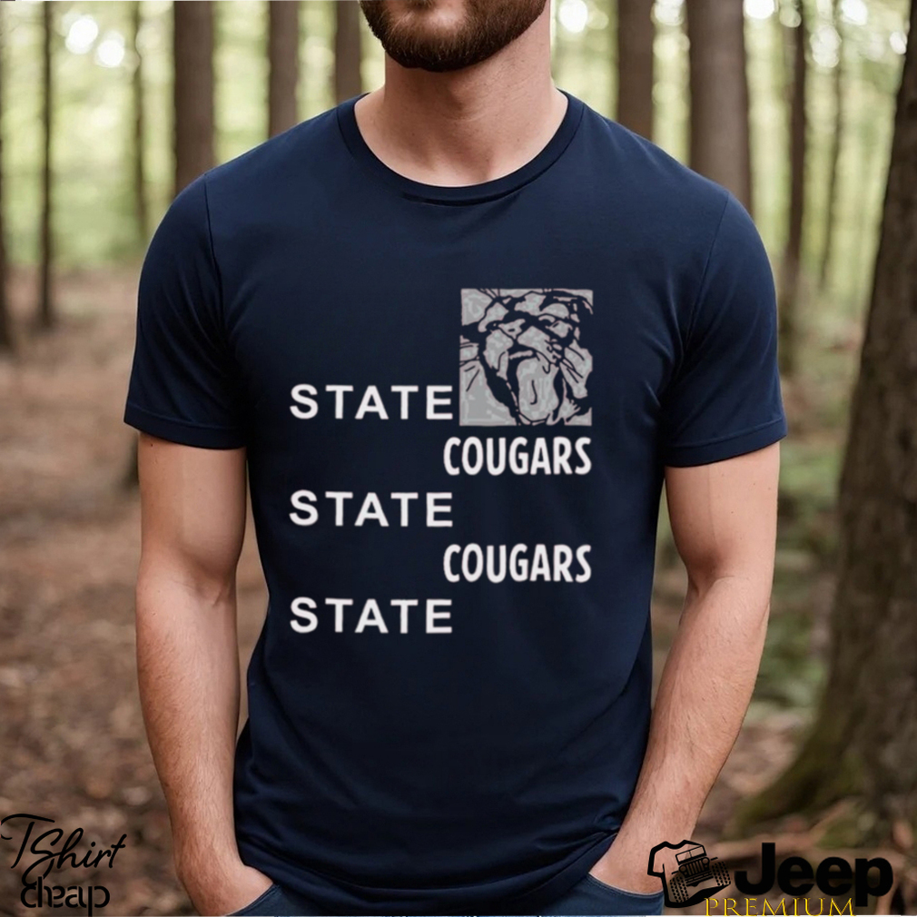 Washington State T-Shirts, Washington State Cougars Shirts & Tees