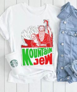 Awesome mountain Jew Meme shirt