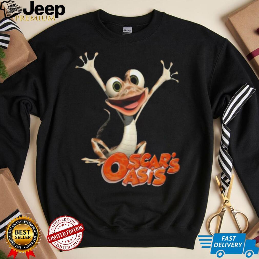 Oscar oasis 2023 shirt