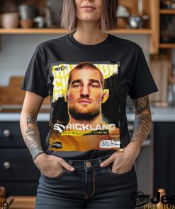 Awesome sean strickland world middleweight champion ufc 293 shirt