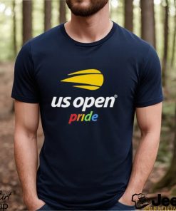 Awesome shirt us open pride shirt