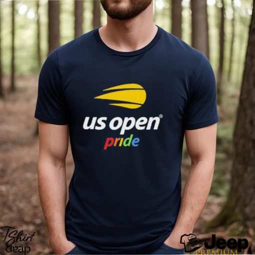 Awesome shirt us open pride shirt