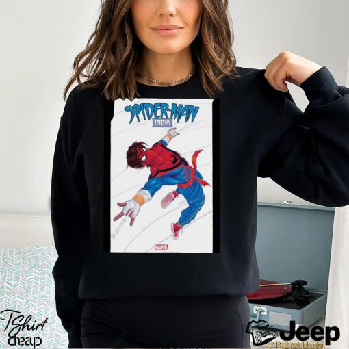 Awesome spider Man India shirt