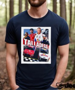 Awesome talladega Stewart Haas Racing shirt