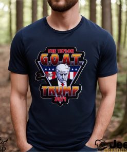 Awesome the Teflon oat Trump 2024 signature shirt