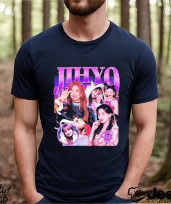 Awesome twice Jihyo Retro Bootleg Kpop Merch Best shirt