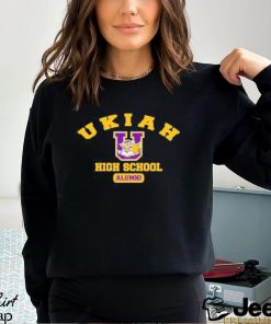 Awesome ukiah high school alumni shirt