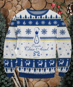 Azul Tequila Christmas Ugly Sweater Gift For Men And Women