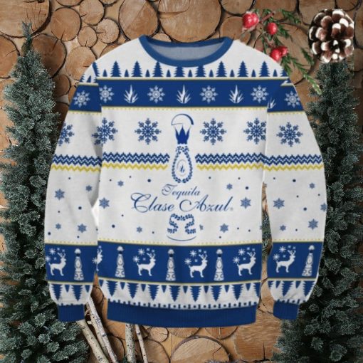 Azul Tequila Christmas Ugly Sweater Gift For Men And Women