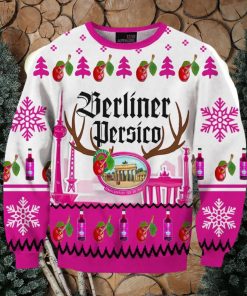 B Luft Persico Ugly Christmas Sweater, Gift for Christmas Holiday