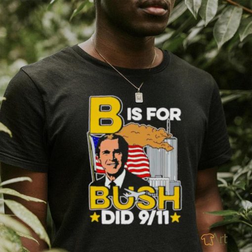 B is for Bush shirt