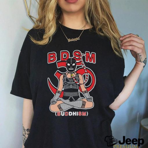 B.D.S.M shirt