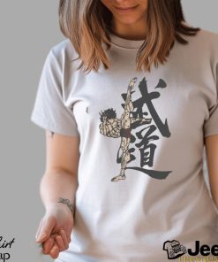 BAKI HIGH KICK TEE