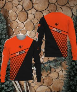 BC Lions American Sports Team Victory Champion Knitted Christmas Sweater All Over Print