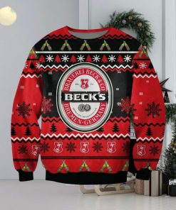 BCK Christmas Ugly Sweater