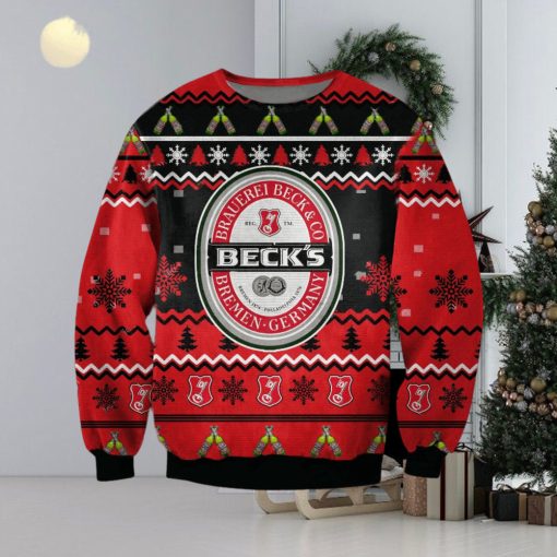 BCK Christmas Ugly Sweater