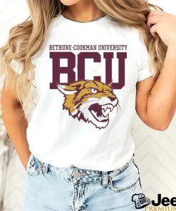 BCU Swac Champs Bethune Cookman Logo Shirt