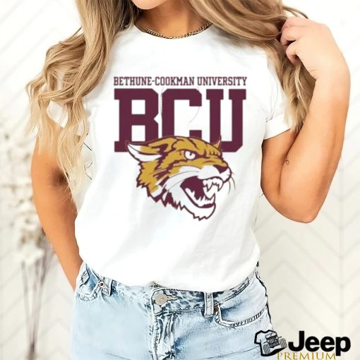 BCU Swac Champs Bethune Cookman Logo Shirt