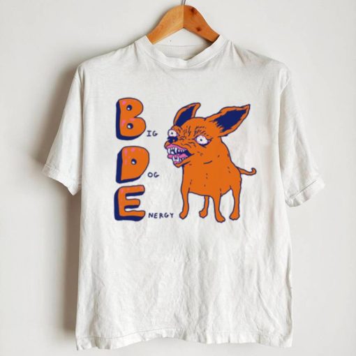 BDE Tee Ethically Made T Shirts