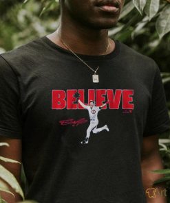 BELIEVE shirt