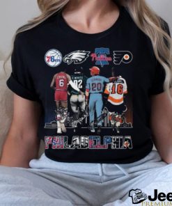 BEST Philadelphia Eagles Hot Trending T Shirt