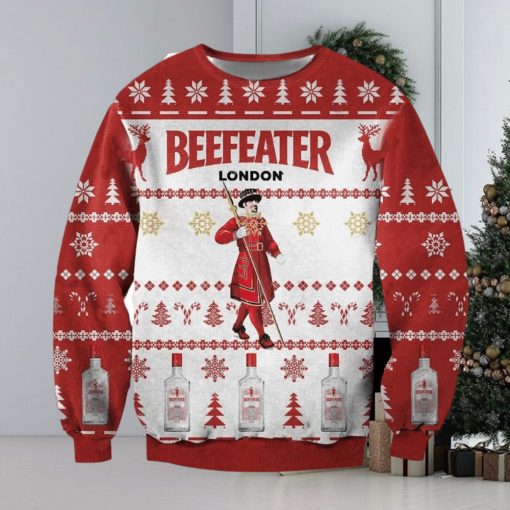 BFT Ugly Christmas Sweater, Gift for Christmas Holiday