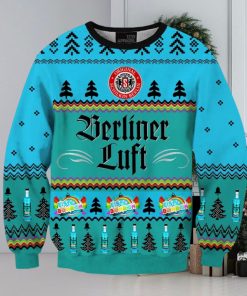 BL Eisbonbon Ugly Christmas Sweater, Gift for Christmas Holiday