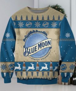 BM Christmas Ugly Sweater