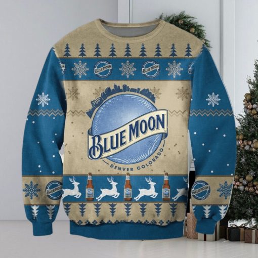 BM Christmas Ugly Sweater