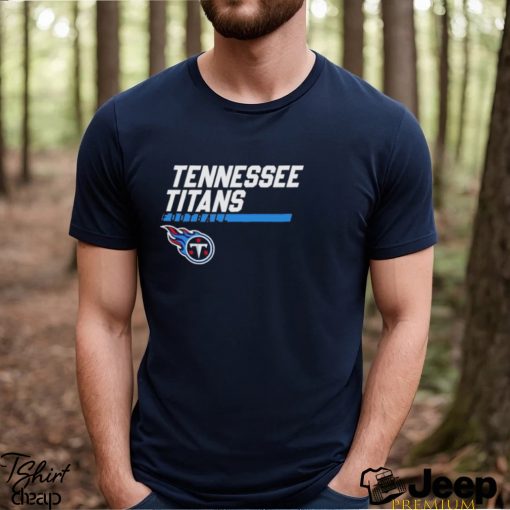 2023 Tennessee Titans Football logo shirt