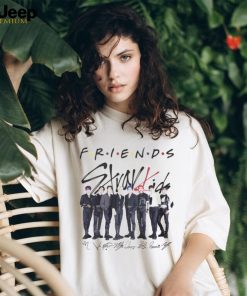 Friends Stray Kids Limited Edition T Shirt