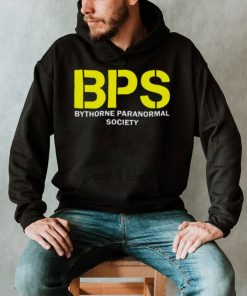 BPS bythorne paranormal society shirt