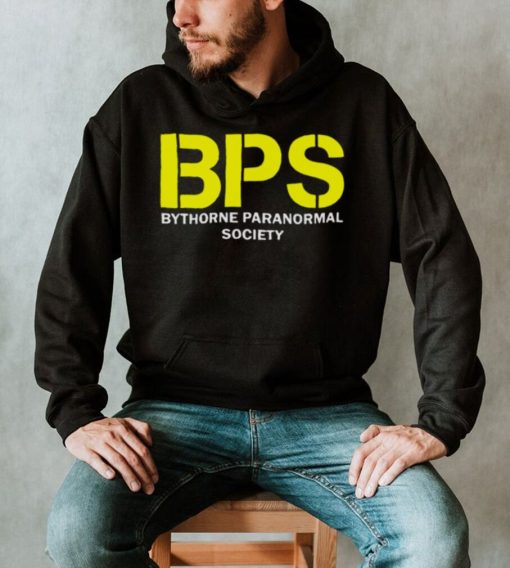 BPS bythorne paranormal society shirt