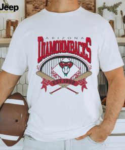 Arizona Diamondbacks Baseball Snake Alive Est 1998 Shirt