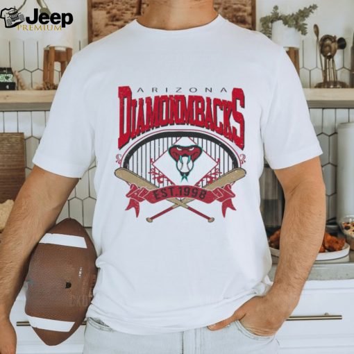 Arizona Diamondbacks Baseball Snake Alive Est 1998 Shirt